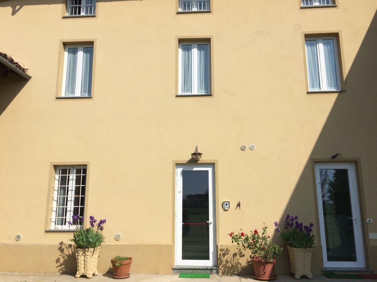 Hotel Fattoria Del Soul Bosco Marengo Exterior foto